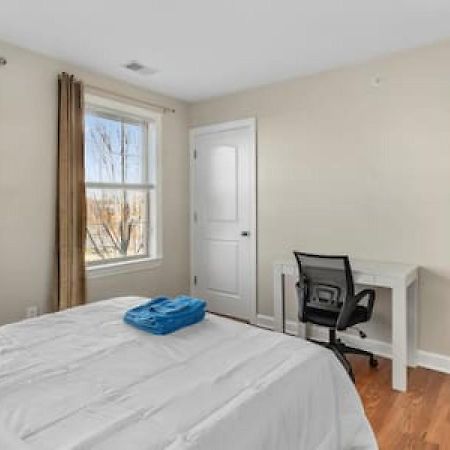 Corporate Housing Mgm Leilighet Detroit Eksteriør bilde