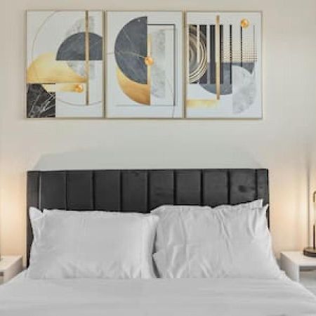 Corporate Housing Mgm Leilighet Detroit Eksteriør bilde