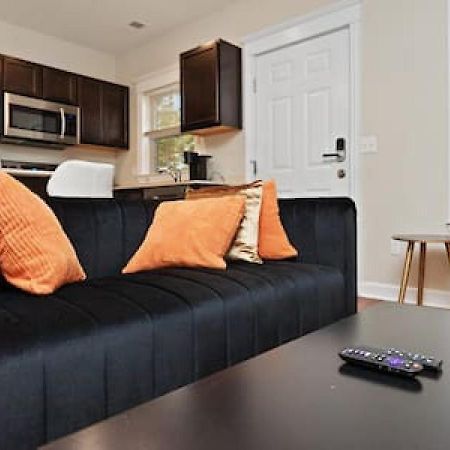 Corporate Housing Mgm Leilighet Detroit Eksteriør bilde