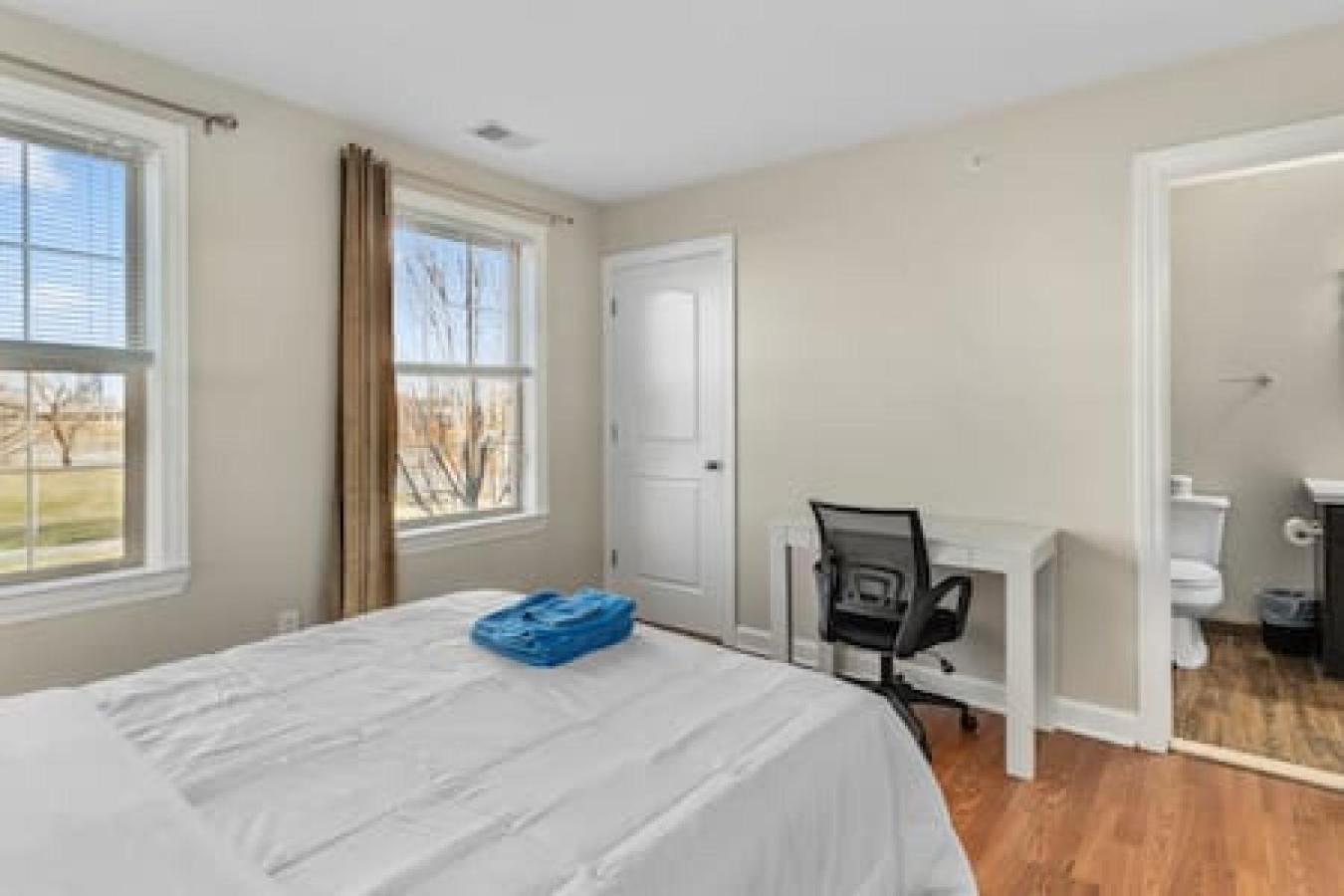 Corporate Housing Mgm Leilighet Detroit Eksteriør bilde