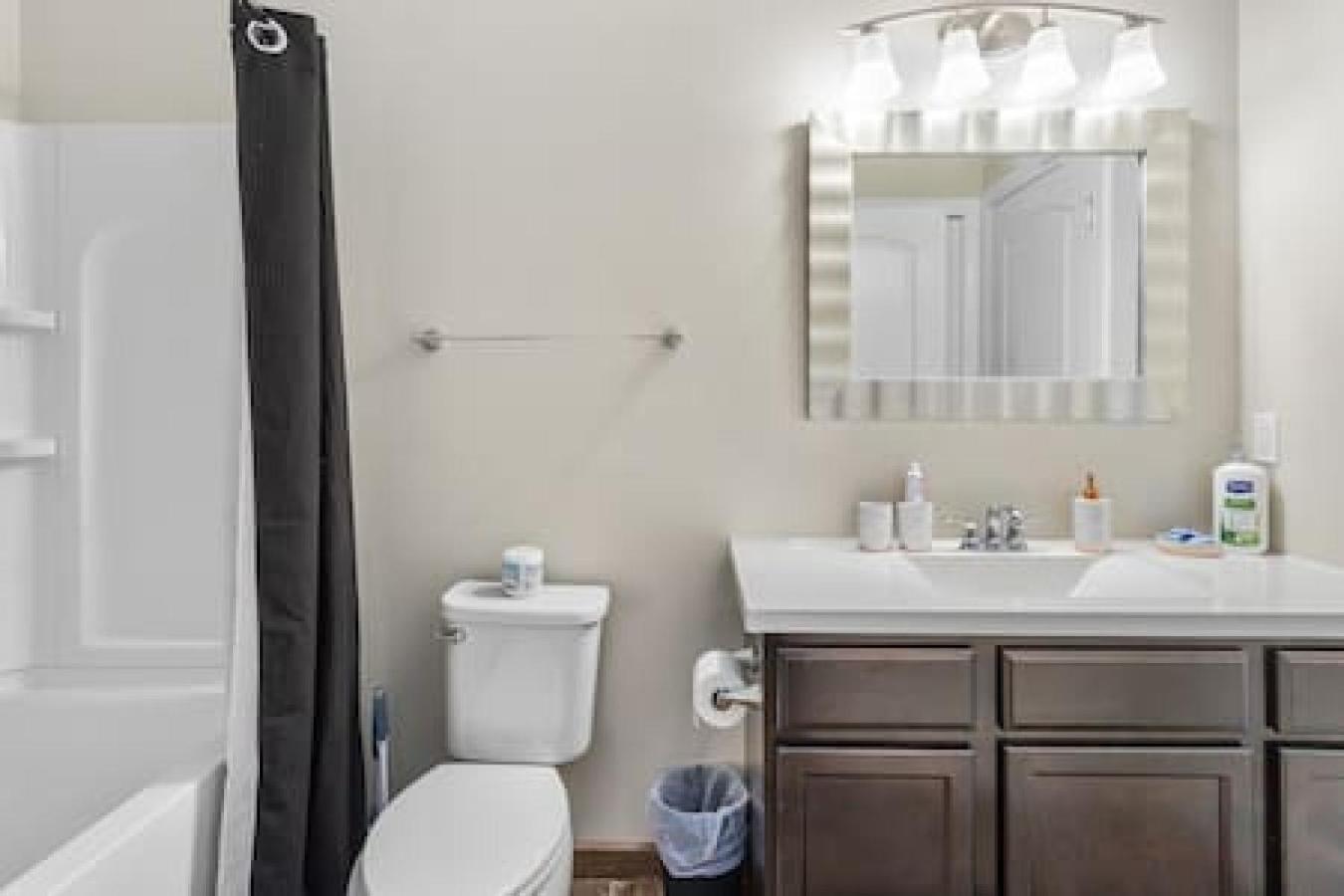 Corporate Housing Mgm Leilighet Detroit Eksteriør bilde
