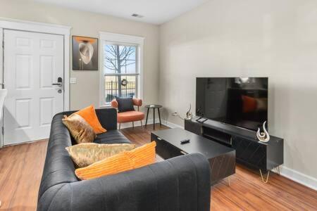 Corporate Housing Mgm Leilighet Detroit Eksteriør bilde