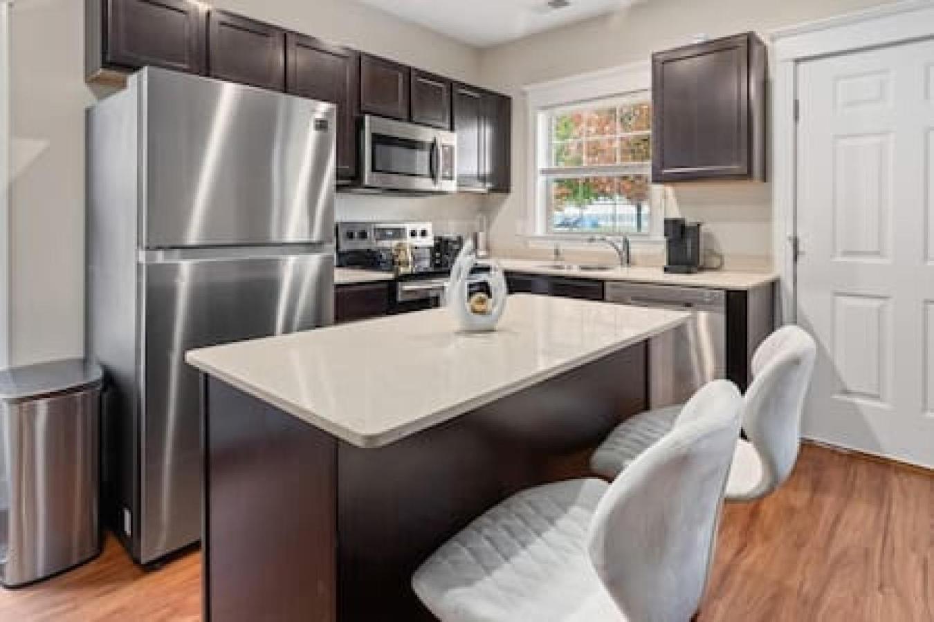 Corporate Housing Mgm Leilighet Detroit Eksteriør bilde