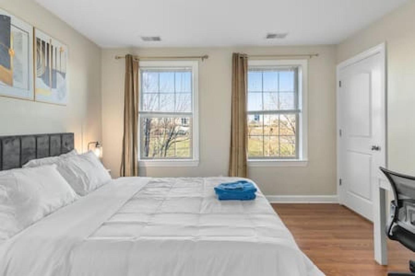 Corporate Housing Mgm Leilighet Detroit Eksteriør bilde