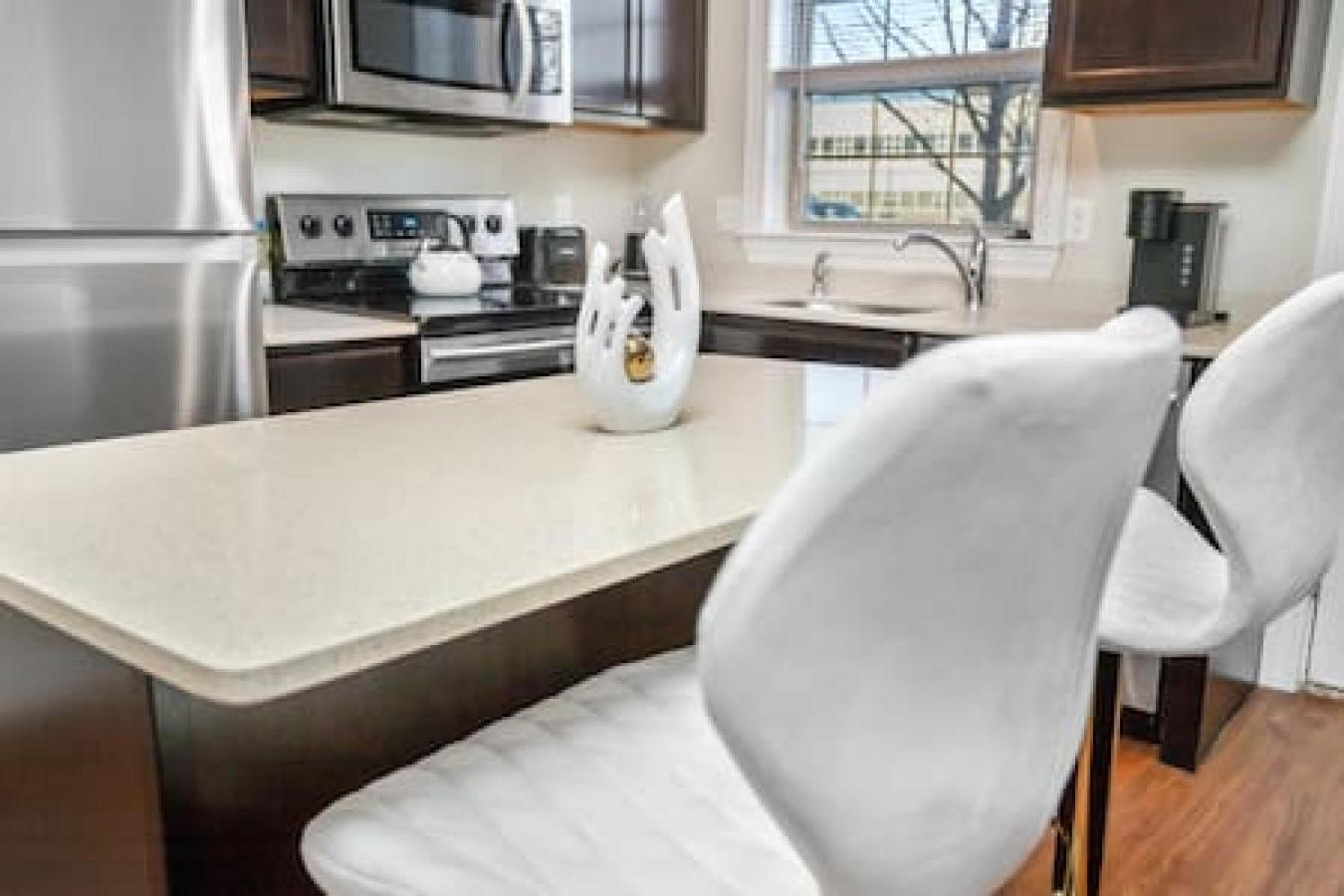 Corporate Housing Mgm Leilighet Detroit Eksteriør bilde